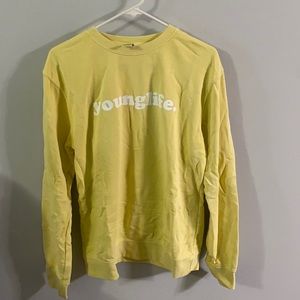Young life sweatshirt